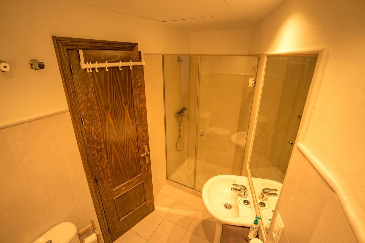 Calle Cruz Jubrique Ngoại thất bức ảnh
