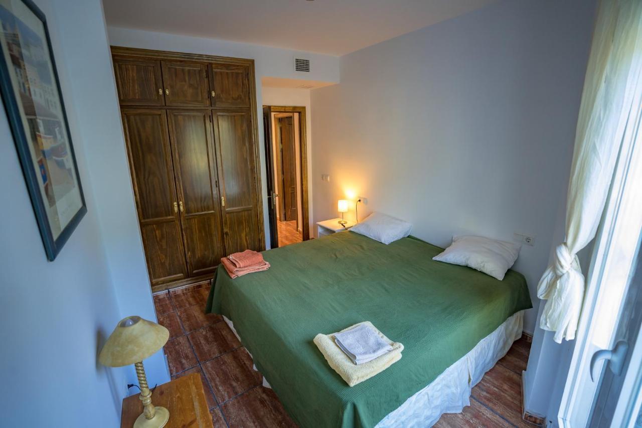 Calle Cruz Jubrique Ngoại thất bức ảnh