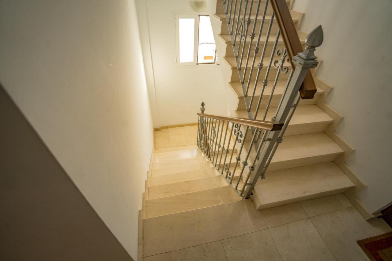 Calle Cruz Jubrique Ngoại thất bức ảnh