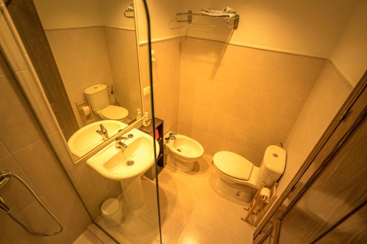 Calle Cruz Jubrique Ngoại thất bức ảnh